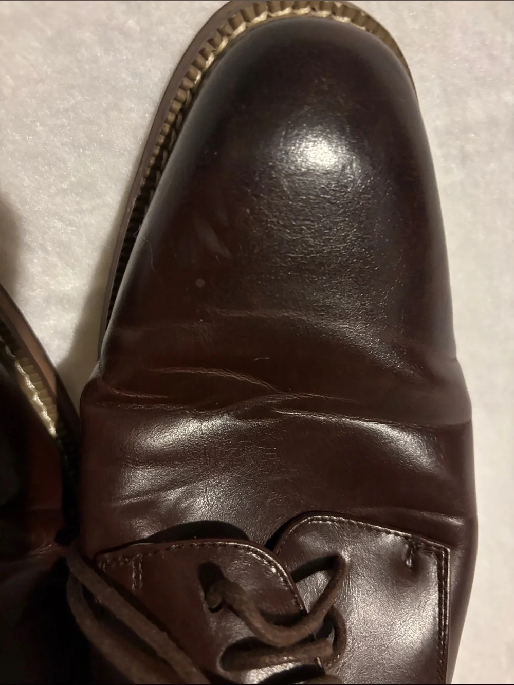 Todd Welsh dark brown